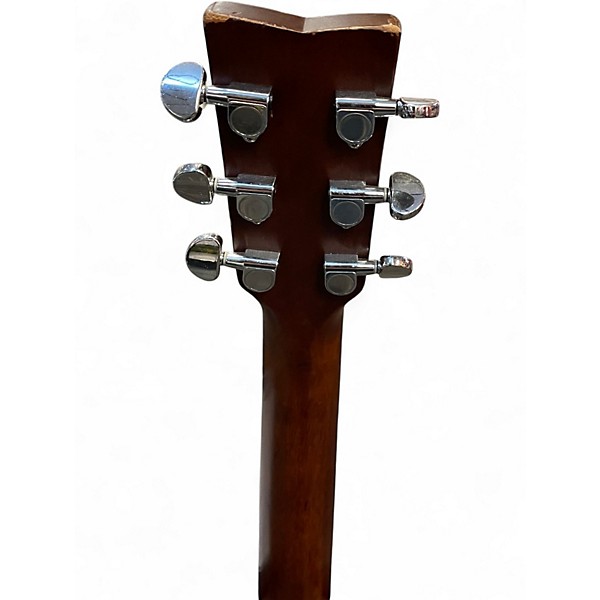 Used Yamaha F325 Natural Acoustic Guitar