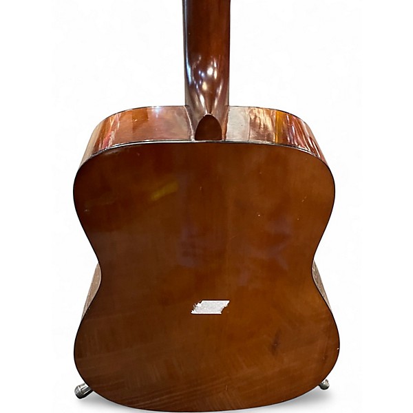 Used Yamaha F325 Natural Acoustic Guitar