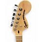 Used Squier Affinity Series Stratocaster FMT HSS Maple Fingerboard BLACK BURST Solid Body Electric Guitar