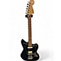 Used Fender Jaguar Player HS Black Solid Body Electric Guitar thumbnail
