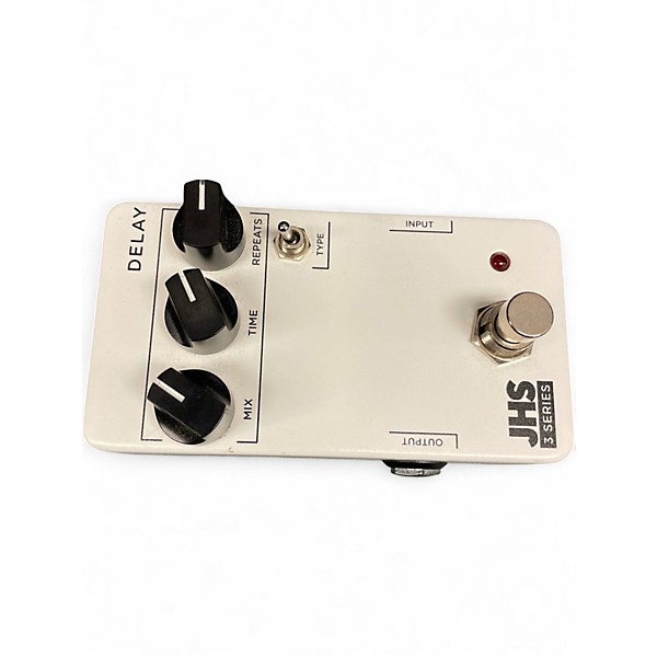 Used JHS Pedals  3 Series Delay Effect Pedal