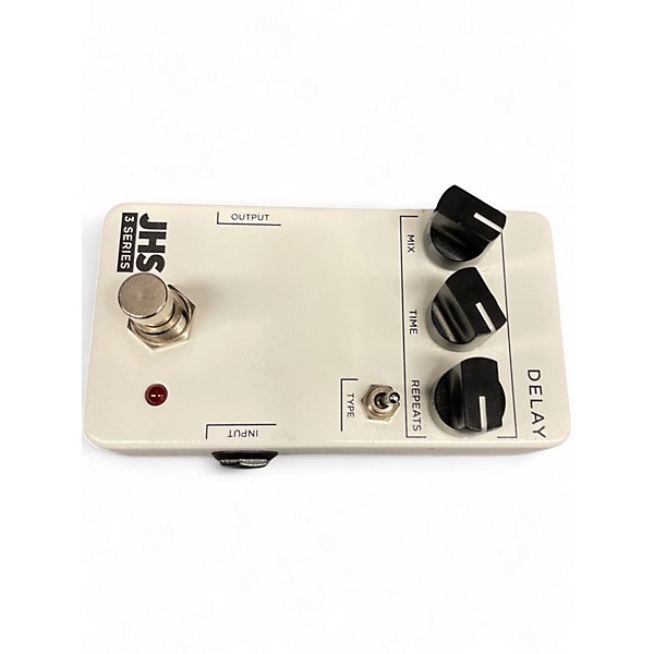 Used JHS Pedals  3 Series Delay Effect Pedal
