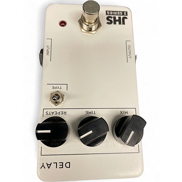 Used JHS Pedals  3 Series Delay Effect Pedal