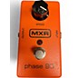 Used MXR M101 Phase 90 Effect Pedal thumbnail