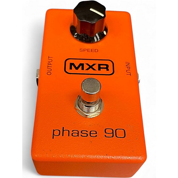 Used MXR M101 Phase 90 Effect Pedal