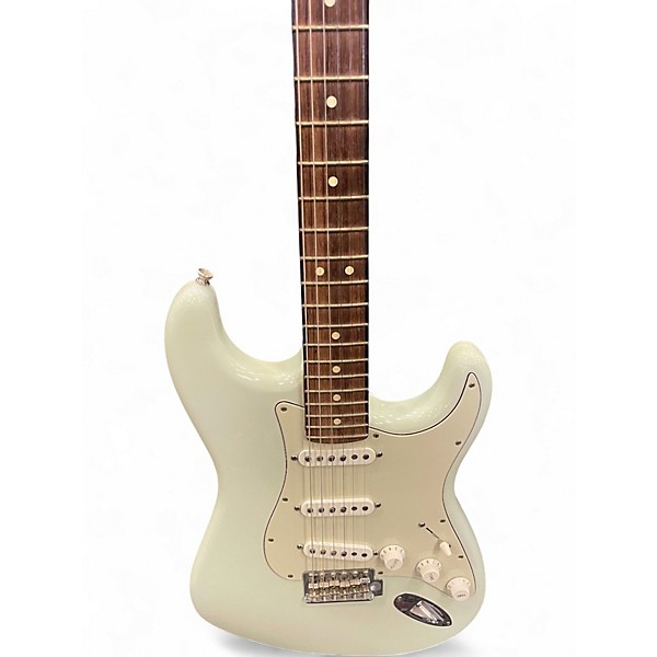 Used Fender American Special Stratocaster Sonic Blue Solid Body Electric Guitar