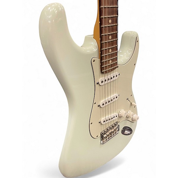 Used Fender American Special Stratocaster Sonic Blue Solid Body Electric Guitar