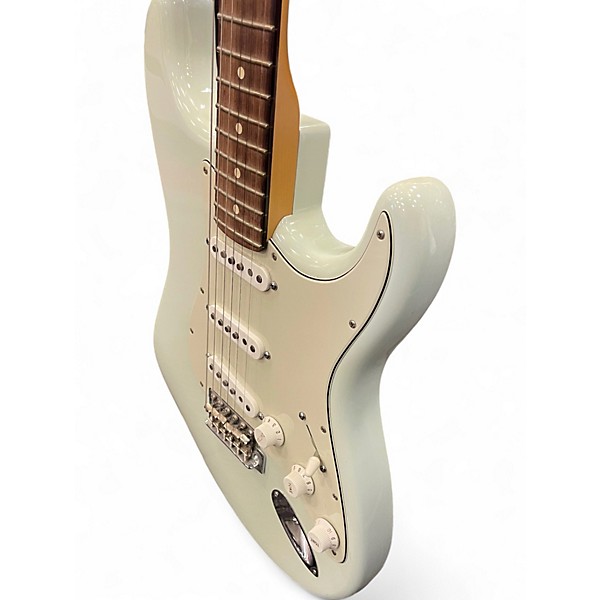 Used Fender American Special Stratocaster Sonic Blue Solid Body Electric Guitar