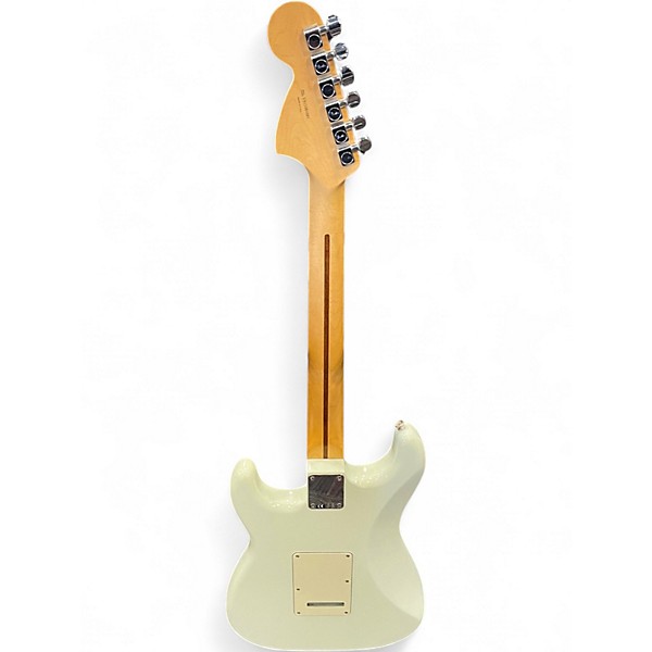 Used Fender American Special Stratocaster Sonic Blue Solid Body Electric Guitar