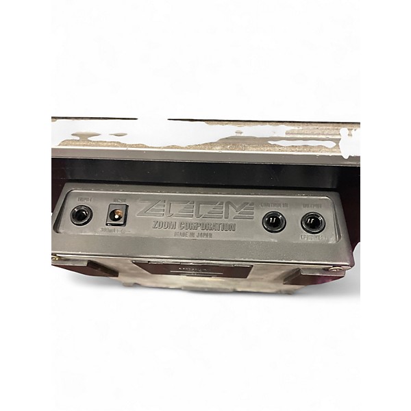 Used Zoom 505 Guitar Effect Processor