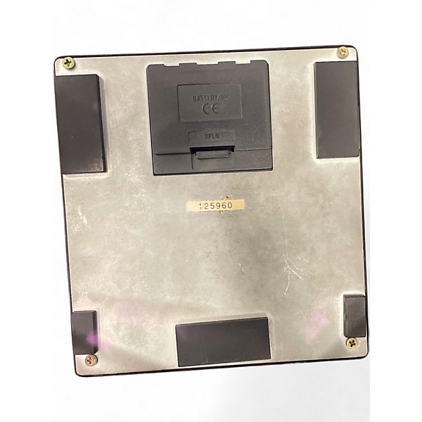 Used Zoom 505 Guitar Effect Processor