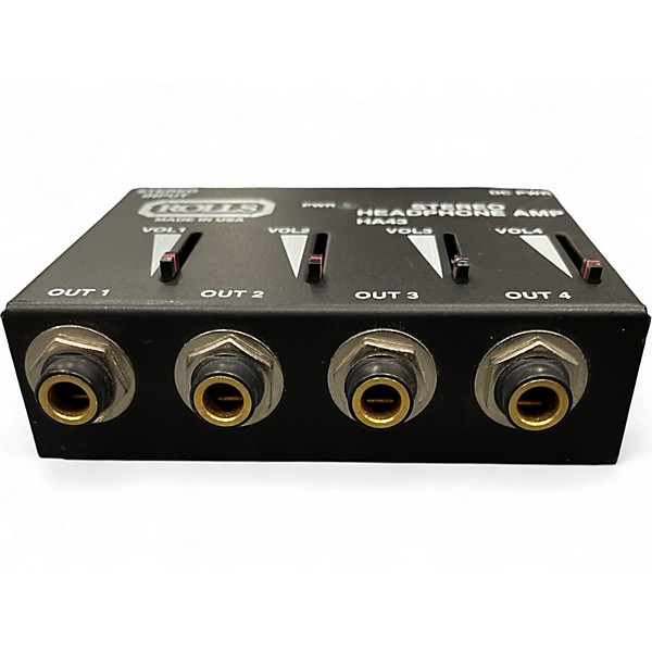 Used Rolls HA43 Headphone Amp