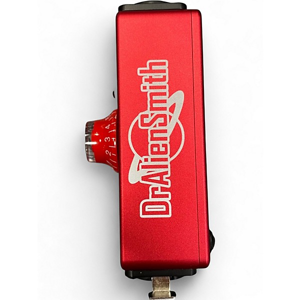 Used Draliensmith THE DIRTBOX Vocal Processor