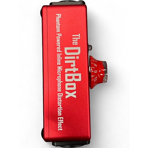 Used Draliensmith THE DIRTBOX Vocal Processor