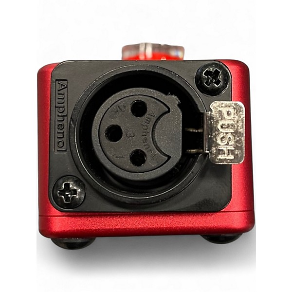 Used Draliensmith THE DIRTBOX Vocal Processor