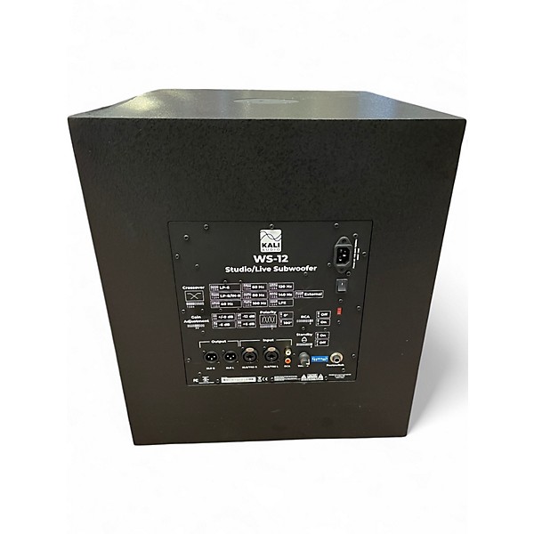 Used Kali Audio WS12 Powered Subwoofer