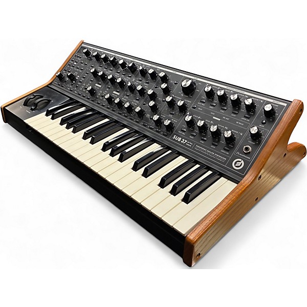 Used Moog Sub 37 Synthesizer