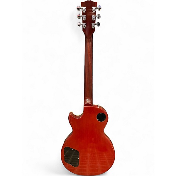 Vintage 2001 Gibson 2001 Les Paul Standard Honey Burst Solid Body Electric Guitar