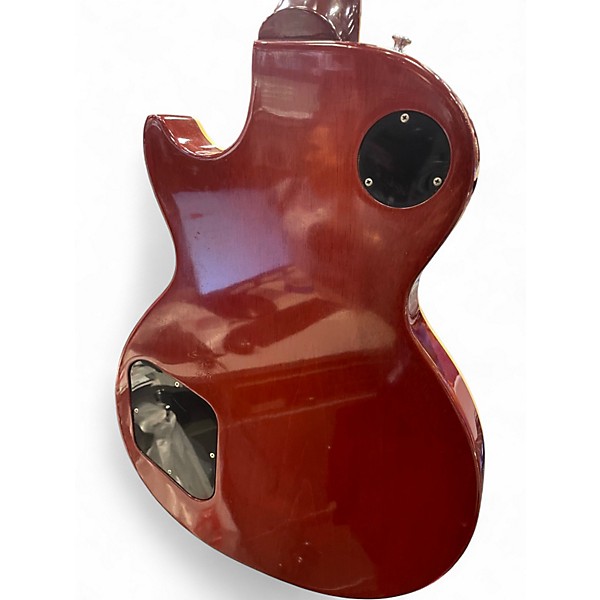 Vintage 2001 Gibson 2001 Les Paul Standard Honey Burst Solid Body Electric Guitar