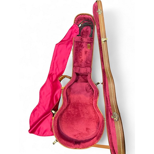 Vintage 2001 Gibson 2001 Les Paul Standard Honey Burst Solid Body Electric Guitar