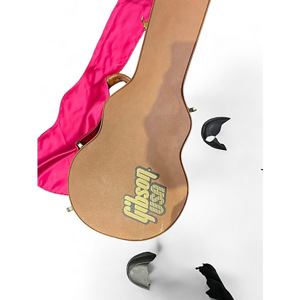 Vintage 2001 Gibson 2001 Les Paul Standard Honey Burst Solid Body Electric Guitar