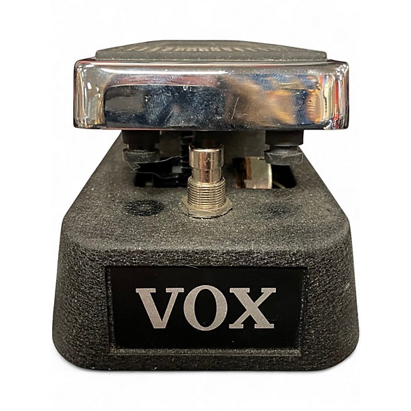 Used VOX V847 Reissue Wah Effect Pedal