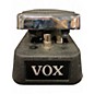 Used VOX V847 Reissue Wah Effect Pedal