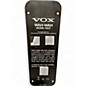 Used VOX V847 Reissue Wah Effect Pedal
