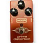 Used MXR M69 Prime Distortion Effect Pedal thumbnail