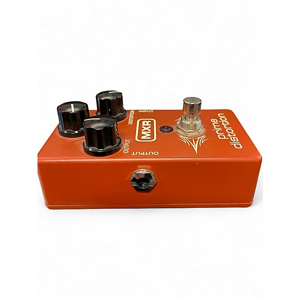 Used MXR M69 Prime Distortion Effect Pedal