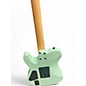 Used Schecter Guitar Research Sun Valley Super Shredder PT FR Seafoam Green Solid Body Electric Guitar