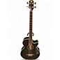 Used Rogue AB 304 A Trans Black Acoustic Bass Guitar thumbnail