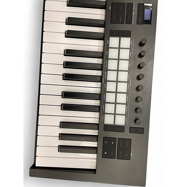 Used Novation Launchkey 61 Key MIDI Controller