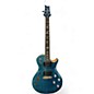 Used PRS Zach Myers Signature SE Myers Tiger Blue Solid Body Electric Guitar thumbnail