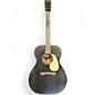 Used Martin 000-17E Black Acoustic Electric Guitar thumbnail