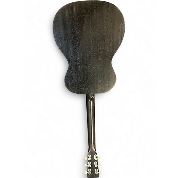 Used Martin 000-17E Black Acoustic Electric Guitar