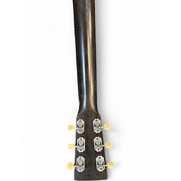 Used Martin 000-17E Black Acoustic Electric Guitar