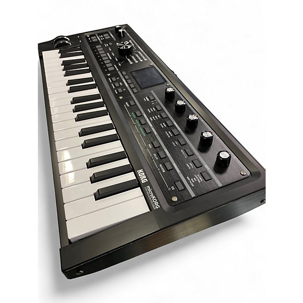 Used KORG microkorg 2 Synthesizer