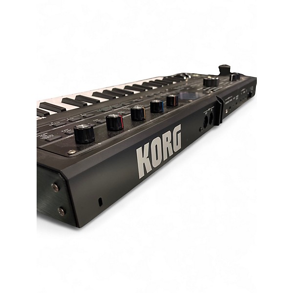 Used KORG microkorg 2 Synthesizer