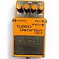 Used BOSS DS2 Turbo Distortion Effect Pedal thumbnail