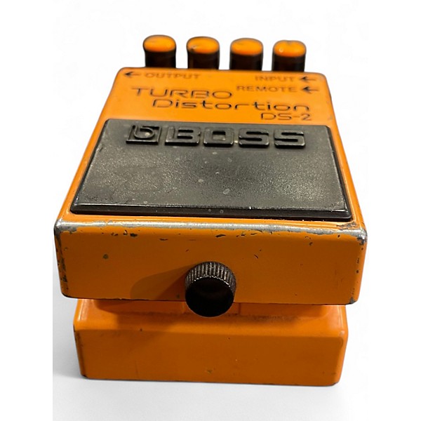 Used BOSS DS2 Turbo Distortion Effect Pedal