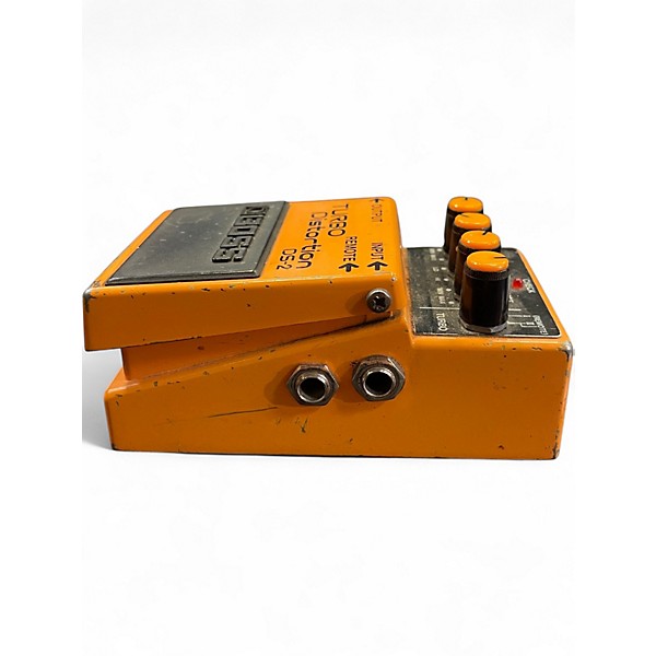 Used BOSS DS2 Turbo Distortion Effect Pedal