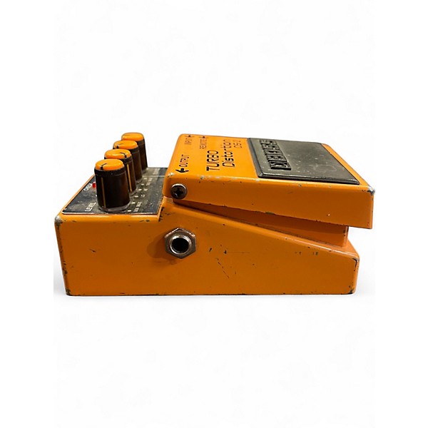 Used BOSS DS2 Turbo Distortion Effect Pedal