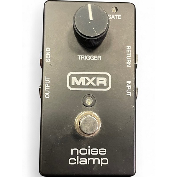 Used MXR M195 Noise Clamp Suppressor Effect Pedal