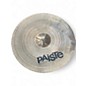 Used Paiste 16in INNOVATIONS MEDIUM CRASH Cymbal