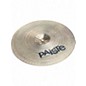 Used Paiste 16in INNOVATIONS MEDIUM CRASH Cymbal