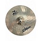 Used Zildjian 16in Z Custom Medium Crash Cymbal