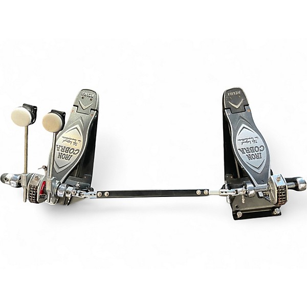 Used TAMA Iron Cobra Power Glide 900 Double Bass Drum Pedal