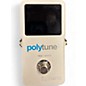 Used TC Electronic Polytune 3 Tuner Tuner Pedal thumbnail