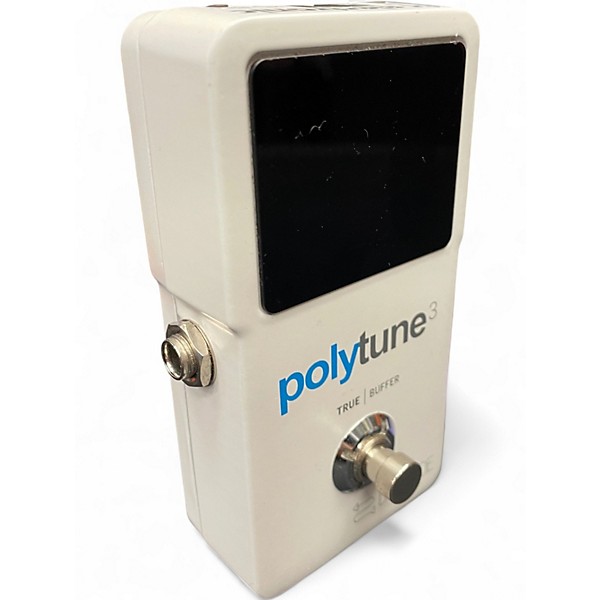 Used TC Electronic Polytune 3 Tuner Tuner Pedal